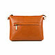 The Fox Pilot Clutch Bag'. Clutches. Pelle Volare. My Livemaster. Фото №5