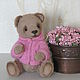 Teddy Bear. Gel.15cm, Teddy Bears, Kaliningrad,  Фото №1
