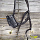 Shoulder holster for Groza 021, mod. .2. Souvenir weapon. Labour. Online shopping on My Livemaster.  Фото №2