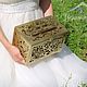 Wooden carved wedding chest, Chests, Dimitrovgrad,  Фото №1