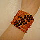Длинные ( 200 см !!! ) янтарные бусы. Колье. Amber (jntar). Ярмарка Мастеров.  Фото №4