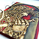 Notepad A5 "Knight". Notebooks. EVAG vyzhiganie i zhivopis po derevu. My Livemaster. Фото №5