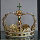 Заказать The crown of the bavarian kings. VIPaccessories. Ярмарка Мастеров. . Диадемы Фото №3