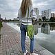 Сумка кроссбоди "Крылья Ангела". Сумка через плечо. Lyurom Studio. Ярмарка Мастеров.  Фото №5
