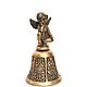 The bell is an angel carved. Figurines. Bronzamini. Online shopping on My Livemaster.  Фото №2