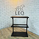 Обувница лофт LF-559. Обувницы. Leo-loft. Ярмарка Мастеров.  Фото №5