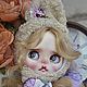 Заказать Кукла Блайз ( Blythe  ) кастом  " Lucy ". Blythe Stories. Ярмарка Мастеров. . Кукла Кастом Фото №3