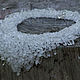Прозрачное колье из горного хрусталя "Сахарный лед". Колье. Your_Jeweler(Юлия) Москва. Ярмарка Мастеров.  Фото №6