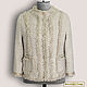 Apala jacket made of Italian tweed (any color), Jackets, Podolsk,  Фото №1