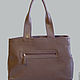 Leather bag 'CITROEN'. Classic Bag. Marina Speranskaya handbag. Online shopping on My Livemaster.  Фото №2