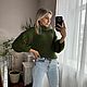 Заказать Кофта "Ops". Ольга Пелих (Dwe oli). Ярмарка Мастеров. . Кофты Фото №3