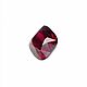 Натуральная шпинель “Vivid Red” из Бирмы, 1.92 карат. Минералы. I Love Gems / Я Люблю Камни. Интернет-магазин Ярмарка Мастеров.  Фото №2