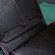 Портмоне докхолдер для документов и денег. Портмоне. WINGS leather - Аксессуары из кожи. Интернет-магазин Ярмарка Мастеров.  Фото №2
