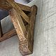 Стол обеденный CARBON. Столы. BULL WULL FURNITURE. Ярмарка Мастеров.  Фото №6