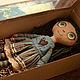  Raggedy Ann. Чердачная кукла. Vikiwinkie. Ярмарка Мастеров.  Фото №6