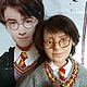 Гарри Поттер, Harry Potter, Портретная кукла, Москва,  Фото №1