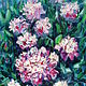 Oil painting ' Peonies '. Pictures. Picture&miniature lacquer painting. Online shopping on My Livemaster.  Фото №2