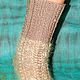 Socks-stretch item no-weapon's №29f sport hand-knit. Socks. Livedogsnitka (MasterPr). My Livemaster. Фото №5