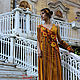 Dress 'Bride from Chicago' Friform. Copyright knitting. Dresses. asmik (asmik). My Livemaster. Фото №4