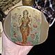 Артефакт на агате _ЛАКШМИ_. Ритуальная атрибутика. Сундук Яги (Sunduk Yagi). Ярмарка Мастеров.  Фото №7
