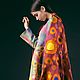 In explanation of Klimt Hope. Felted dress. Dresses. Studio authoring works  Nora (Nikuljak). Online shopping on My Livemaster.  Фото №2