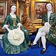 Винтаж: Леди и Джентльмен из Уильямсбурга.Royal Doulton.Статуэтка.Англия. Статуэтки винтажные. Антик.Декор.Винтаж. Ярмарка Мастеров.  Фото №9