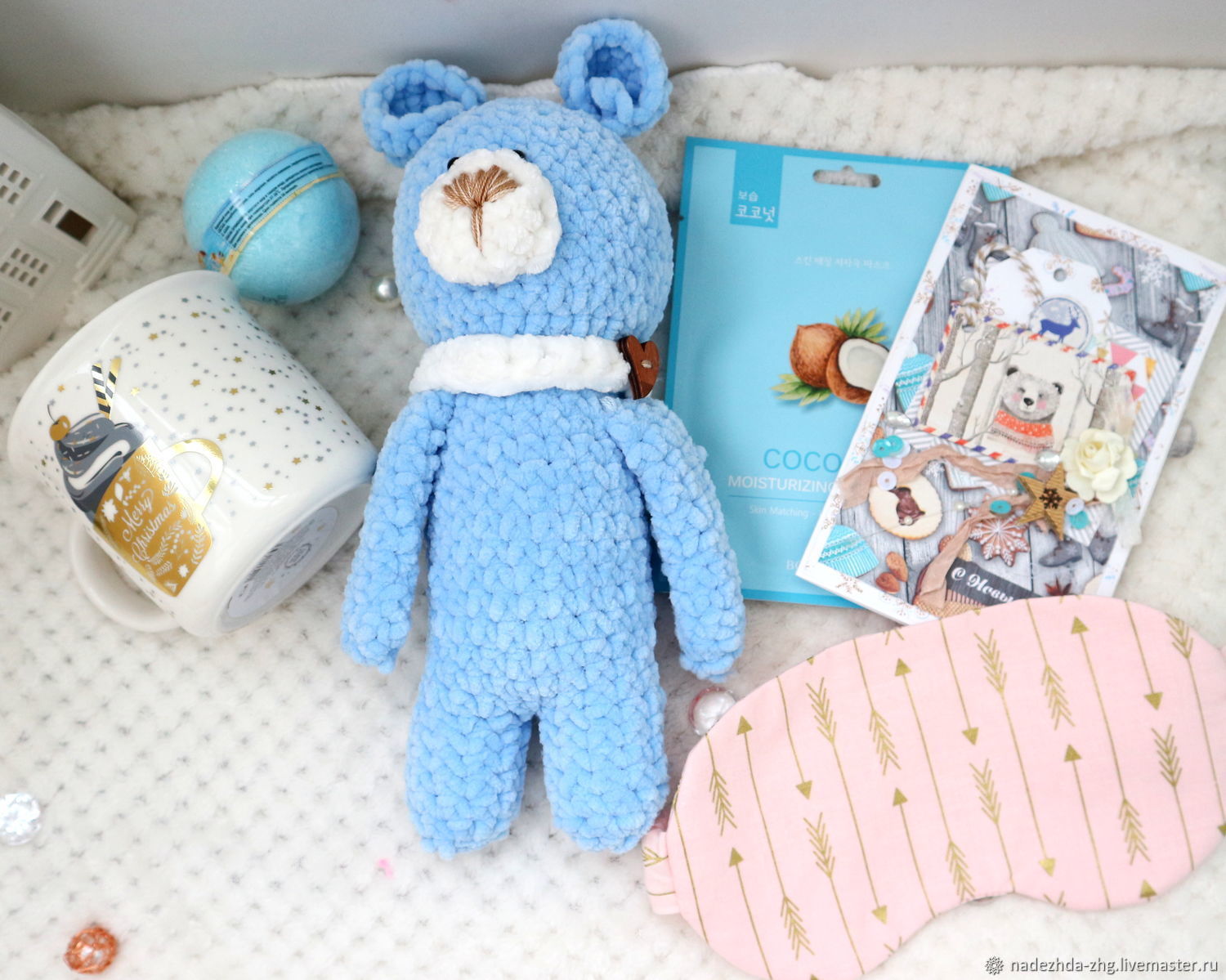 bear gift box