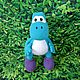 Динозаврик Йоши (Yoshi), Мягкие игрушки, Хабаровск,  Фото №1