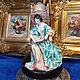 Винтаж: Час досуга.Royal Doulton.Свободный час.Статуэтка.Leisure Hour. Статуэтки винтажные. Антик.Декор.Винтаж. Интернет-магазин Ярмарка Мастеров.  Фото №2