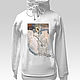 Swan Princess T-Shirt. T-shirts. Decades (Natalya). Ярмарка Мастеров.  Фото №5