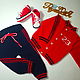 Order Tracksuit 'Jordan' ( Jordan)for the baby. Yulia Reznitskaya. Livemaster. . Baby Clothing Sets Фото №3
