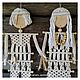 Panels Lovebird. Amulet for family, love, loyalty. Panel macramé. macrame with Karelian soul. Online shopping on My Livemaster.  Фото №2