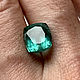 3.36ct Натуральный природный Изумруд (Замбия) драгоценный камень. Кристаллы. Ведические кольца драгоценные камни (bauroom). Ярмарка Мастеров.  Фото №5