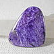 charoite . Cabochon, Cabochons, St. Petersburg,  Фото №1