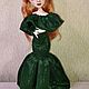 Ооак "Змейка". Шарнирная кукла. Doll's Vibes. Интернет-магазин Ярмарка Мастеров.  Фото №2