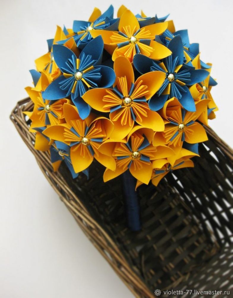 Р¦РІРµС‚РѕРє Kusudama