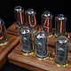 Часы Настольные Ламповые «RoseWood Classic IN-18». Часы ламповые. Андрей (tube-time). Ярмарка Мастеров.  Фото №8