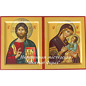 APOSTLE THADDEUS, Apostle, Icon of the Apostle Judas Iakovlev, handwritten icon