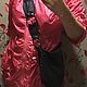 Заказать Брунгильда. Leather. Ярмарка Мастеров. . Сумка-мешок Фото №3