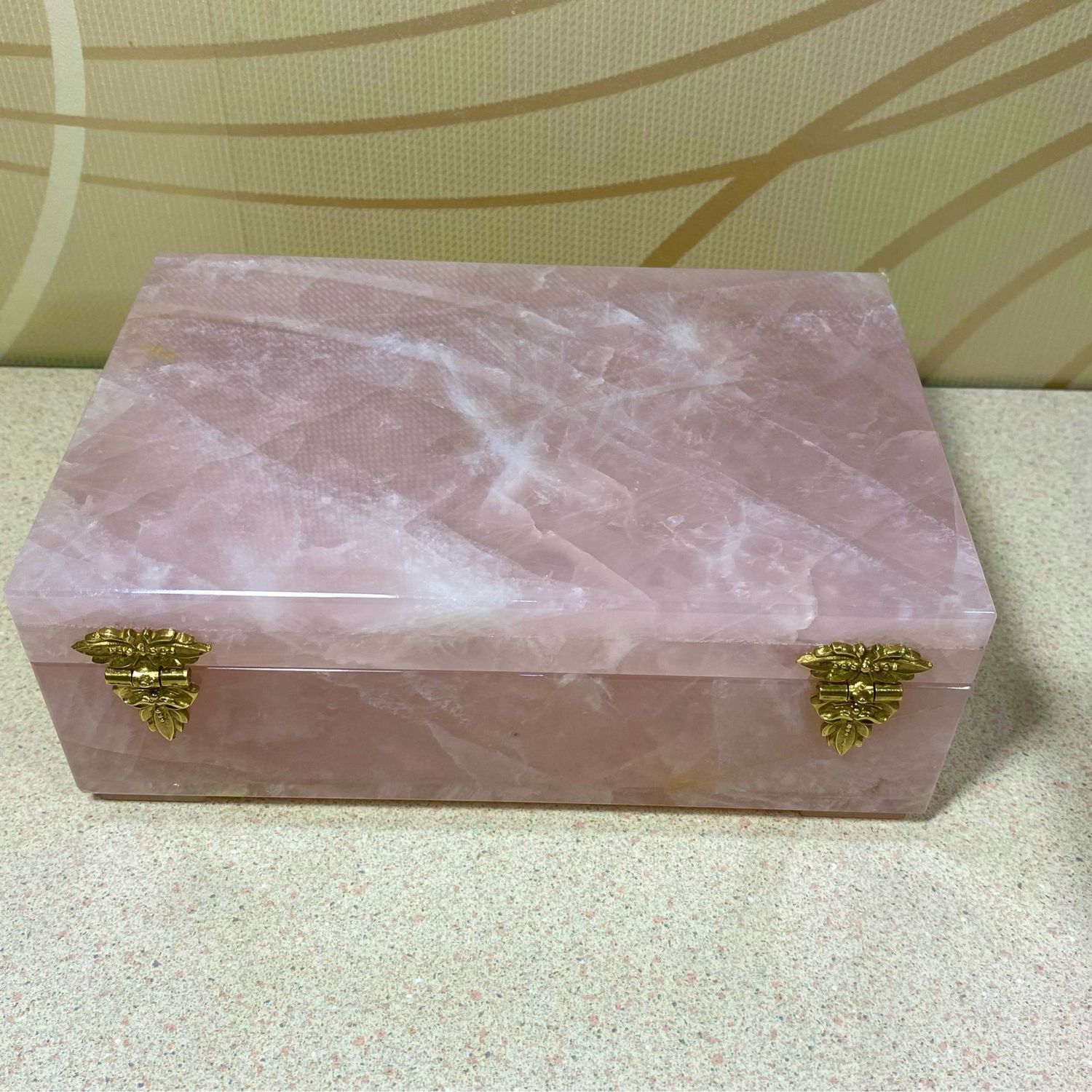 Шкатулка из камня в интернет-магазине Ярмарка Мастеров по цене 32000 ...