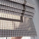 Beige Roman blind, Roman and roller blinds, Moscow,  Фото №1