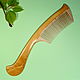 Copy of Comb from the willow GEOL. Combs2. efrem. Интернет-магазин Ярмарка Мастеров.  Фото №2