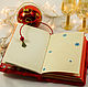Order Christmas Notepad. Lovsky's Hand Craft. Livemaster. . Notebooks Фото №3