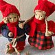 Винтаж: Пара кукол (Голландия). Куклы винтажные. Oh my porcelain (Ксения). Ярмарка Мастеров.  Фото №5
