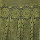 Años de calado de la falda asociada a ganchillo de algodón. Skirts. Lena Aseeva Knit and Felt. Ярмарка Мастеров.  Фото №6