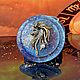 Box 'Under the sign of the Lion', a Gift for Leo, Horoscope, Moscow,  Фото №1