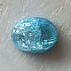 Заказать Кабошон аквамарина 10*13 (+0.2) мм. Zabaykalye-gem. Ярмарка Мастеров. . Кабошоны Фото №3