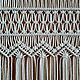 Мастер-класс: Макраме чехол для подушки бохо. Мастер-классы. macrame_anastasiya. Ярмарка Мастеров.  Фото №6