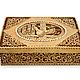 Box of birch bark 'Grouse' A4. Documentsize wooden. Box. SiberianBirchBark (lukoshko70). Online shopping on My Livemaster.  Фото №2