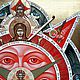 The All-Seeing Eye Of God. Icons. Peterburgskaya ikona.. My Livemaster. Фото №5
